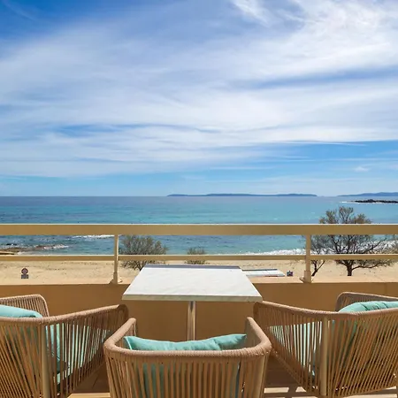 Hotell Mediterranee Le Lavandou